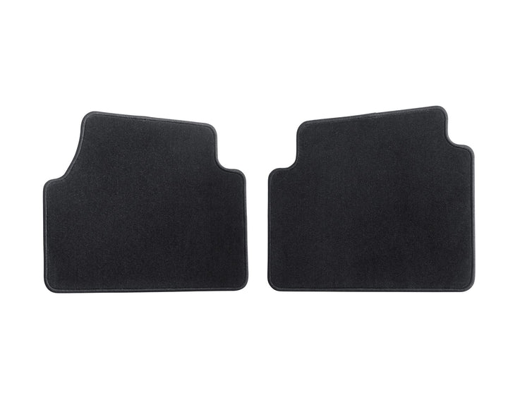 Originale Ford Kuga dal 12/2019 Tappetini,moquette standard posteriori,neri