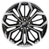 Originale Ford Focus dal 04/2018 Cerchi in lega 18" a 5 x 2 razze