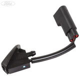 Ugello lavavetri originale Ford S-MAX WA6, riscaldato 1681318