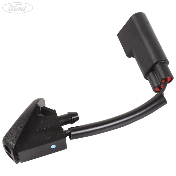 Ugello lavavetri originale Ford S-MAX WA6, riscaldato 1681318