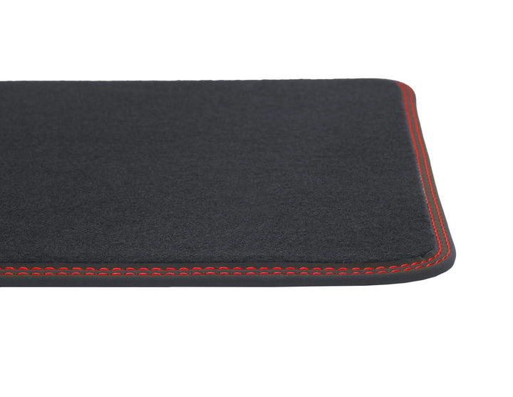 Originale Ford Focus dal 04/2018 Tappetini Premium in velluto posteriore
