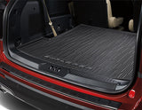 Originale Ford Explorer Plug-In-Hybrid® Tappetino antiscivolo per vano bagagli per sedili posteriori 2a fila