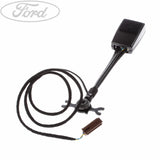 Fibbia per cintura di sicurezza anteriore sinistra originale Ford Galaxy 1778751
