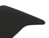 Originale Ford Ranger dal 06/2022 Tappetini,moquette standard posteriori,neri