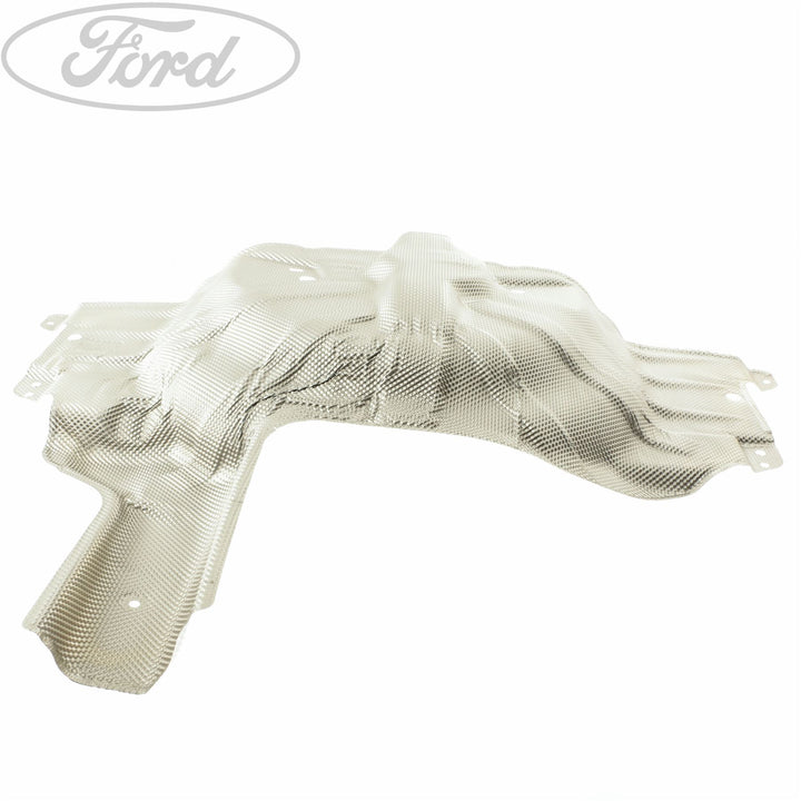 Paracalore di scarico originale FORD Mondeo MK4 Galaxy S-MAX WA6 1548264