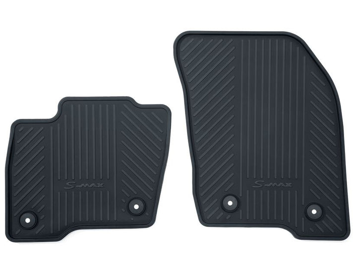 Originale Ford S-MAX® dal 05/2015 Tappetini in gomma anteriore,nero