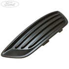 Cornice griglia paraurti anteriore sx originale Ford Focus dal 2014 1865388