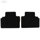 Originale Ford Transit/Tourneo Courier Tappetini,moquette standard posteriore