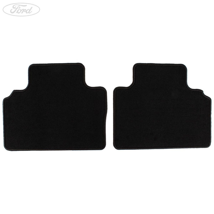 Originale Ford Transit/Tourneo Courier Tappetini,moquette standard posteriore