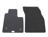Originale Ford Focus dal 04/2018 Tappetini Premium in velluto anteriori,nero