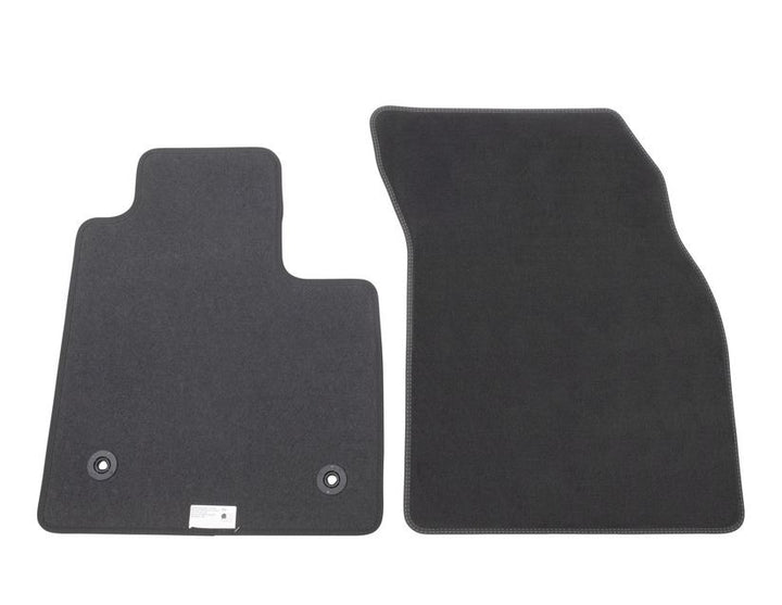 Originale Ford Focus dal 04/2018 Tappetini Premium in velluto anteriori,nero
