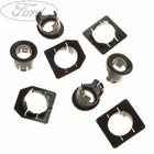 Supporto sensore di parcheggio originale Ford Fiesta 2012-2019 1818623