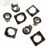 Supporto sensore di parcheggio originale Ford Fiesta 2012-2019 1818623