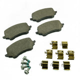 Kit pastiglie freni anteriori Motorcraft Puma 2020+