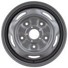 Ruota singola in acciaio originale FORD Transit Mk6 Mk7 15