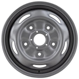 Ruota singola in acciaio originale FORD Transit Mk6 Mk7 15