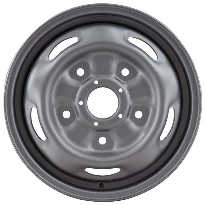 Ruota singola in acciaio originale FORD Transit Mk6 Mk7 15