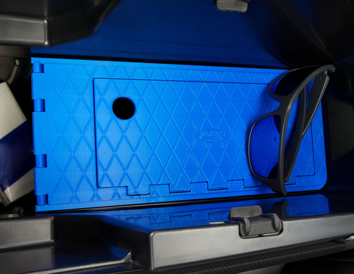 Originale Ford All-Electric Explorer/All-Electric Capri Separatore multiuso (file STL per stampa 3D)