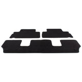 S-MAX GALAXY MK3 TAPPETINI POSTERIORI IN MOQUETTE FILE 2&3 2011-2015
