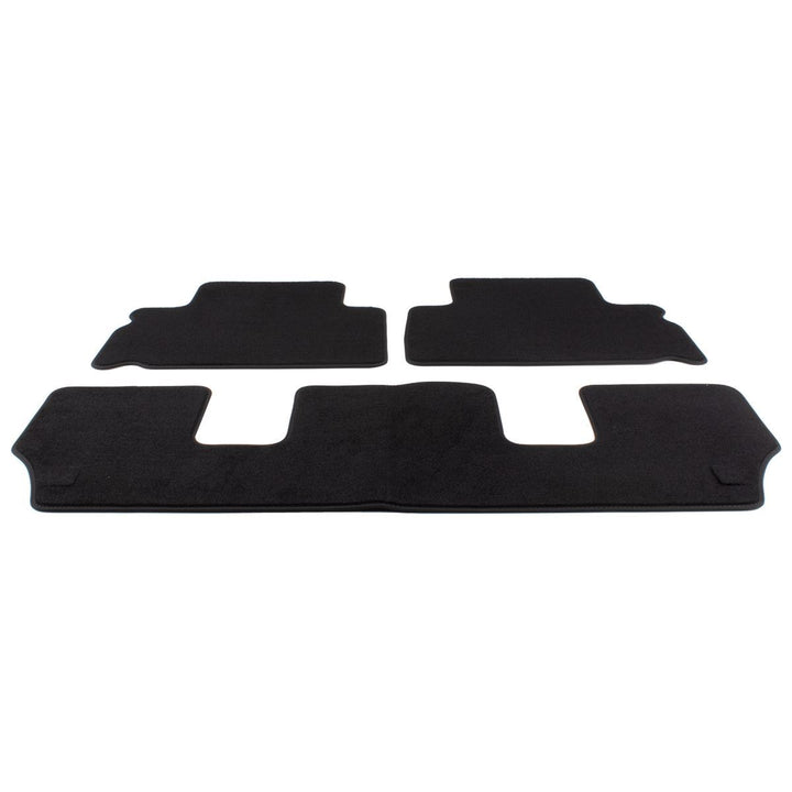 S-MAX GALAXY MK3 TAPPETINI POSTERIORI IN MOQUETTE FILE 2&3 2011-2015