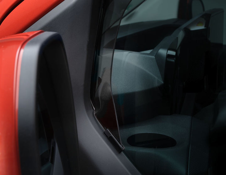 Tourneo/Transit Custom ClimAir®* Deflettore finestrino laterale per finestrini porte anteriori