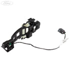 Piastra rinforzo serratura porta posteriore sinistra orig. Ford Kuga Mk2 2014-