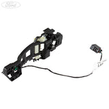 Piastra rinforzo serratura porta posteriore sinistra orig. Ford Kuga Mk2 2014-