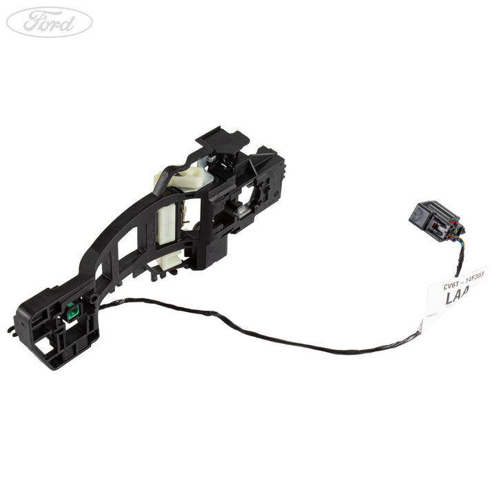 Piastra rinforzo serratura porta posteriore sinistra orig. Ford Kuga Mk2 2014-