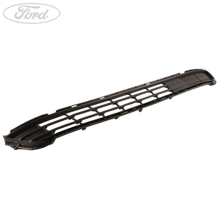 Originale Ford S-Max Galaxy Griglia Bumper Inferiore Carbonio Nero 1889236