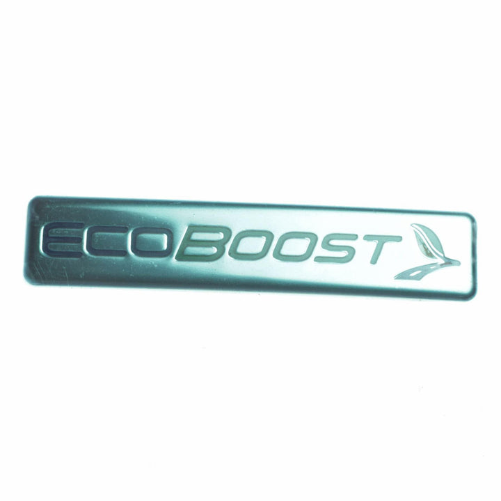 Targhetta orig. Ford C-Max Focus EcoBoost per portellone posteriore 1830629