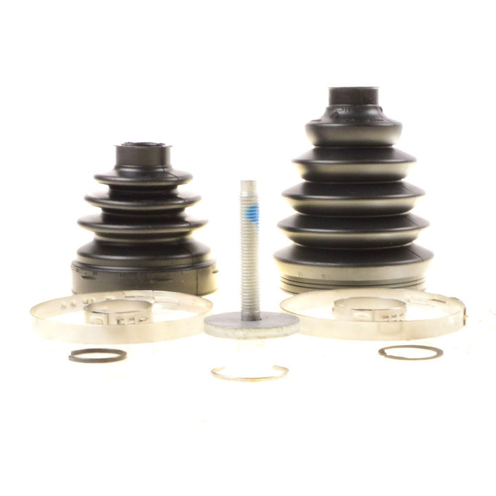 Kit cuffia giunto omocinetico ant. interno ed esterno originale Ford 1697376