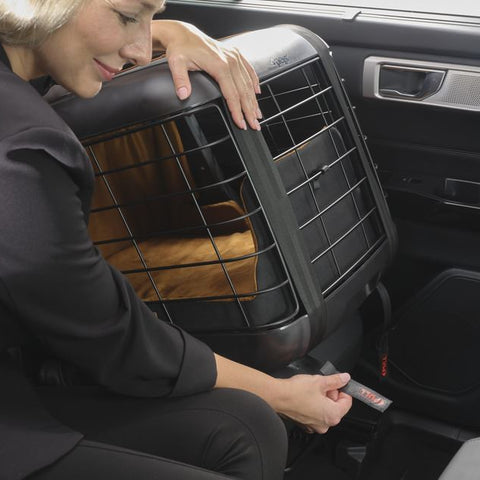 4pets®* Attacco ISOFIX Caree per box da trasporto Caree