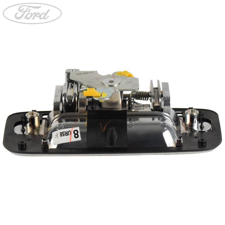 RANGER MK2 MK3 MANIGLIA APERTURA CHIUSURA PORTELLONE CROMATA 2006-