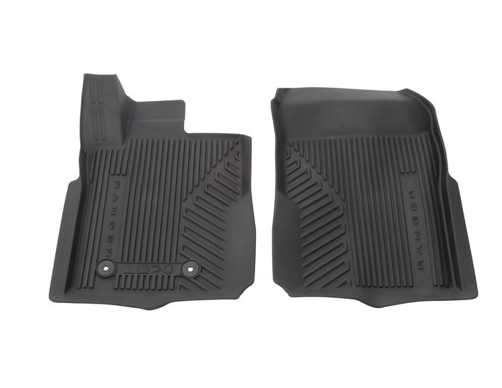 Originale Ford Ranger® dal 06/2022 Tappetini in gomma anteriori,neri