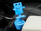 Originale Ford All-Electric Explorer/All-Electric Capri Interfaccia porta-tazza multiuso (file STL per stampa 3D)