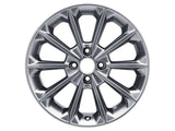 Originale Ford Fiesta/Fiesta Van Cerchi in lega 17