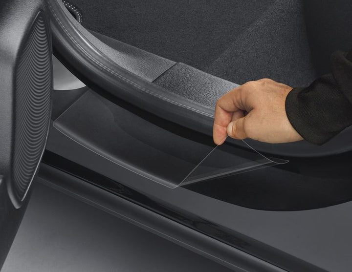 brotect Pellicola Protettiva Vetro per Ford Tourneo Sync 4 8