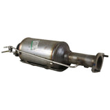 Filtro antiparticolato diesel Mondeo S-Max Galaxy 2.2 TDCi DPF