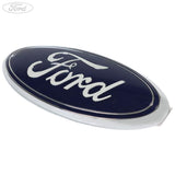 Stemma ovale FORD griglia anteriore Transit Mk7 Blue 2006 2014