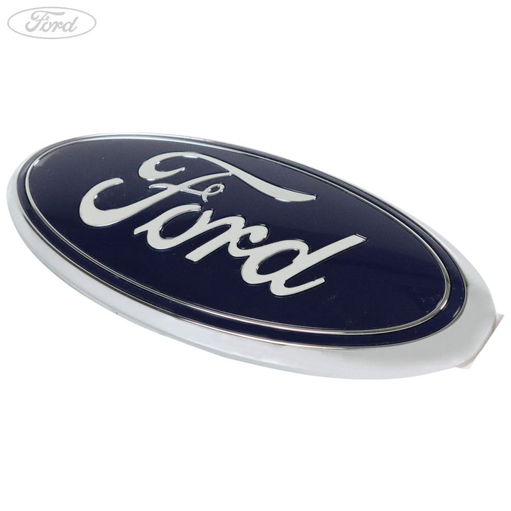 Stemma ovale FORD griglia anteriore Transit Mk7 Blue 2006 2014