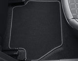 Originale Ford Fiesta dal 07/2017 Tappetini Premium in velluto posteriore