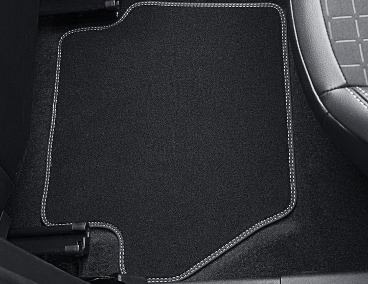 Originale Ford Fiesta dal 07/2017 Tappetini Premium in velluto posteriore