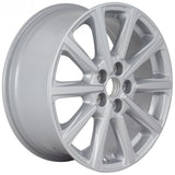 Originale Ford S-MAX/Galaxy Cerchi in lega 17