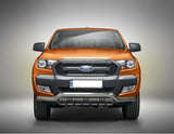 Ranger Pickup Attitude* Tubo di protezione anteriore con artigli omologato alle normative europee