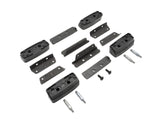 Ford Tourneo/Transit Custom® Thule®* Portapacchi base da tetto kit attacchi 3123