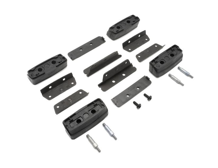 Ford Tourneo/Transit Custom® Thule®* Portapacchi base da tetto kit attacchi 3123