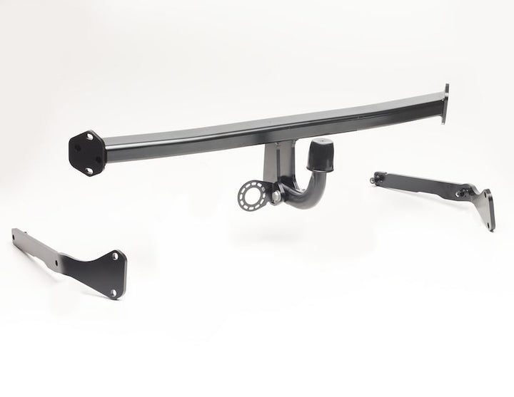 FIESTA GANCIO TRAINO FISSO CON DISPOSITIVI DI FISSAGGIO TRANNE VEICOLI CON BODY STYLING KIT., DAL 07/2008 AL 11/2012