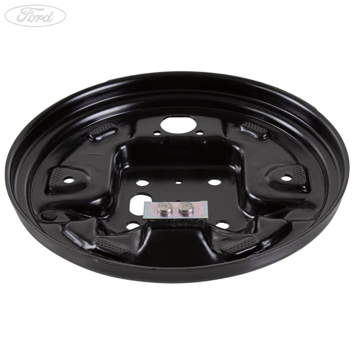 Piastra supporto freno a tamburo post sx. originale Ford Fiesta V 1522959