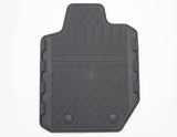 Originale Ford Ranger® 01/2012-06/2022 Tappetini in gomma Anteriori,nero