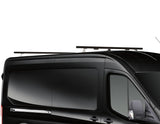 Ford Transit® Q-Top® (Q-Tech)* Portapacchi base da tetto con set di 2 barre trasversali da tetto